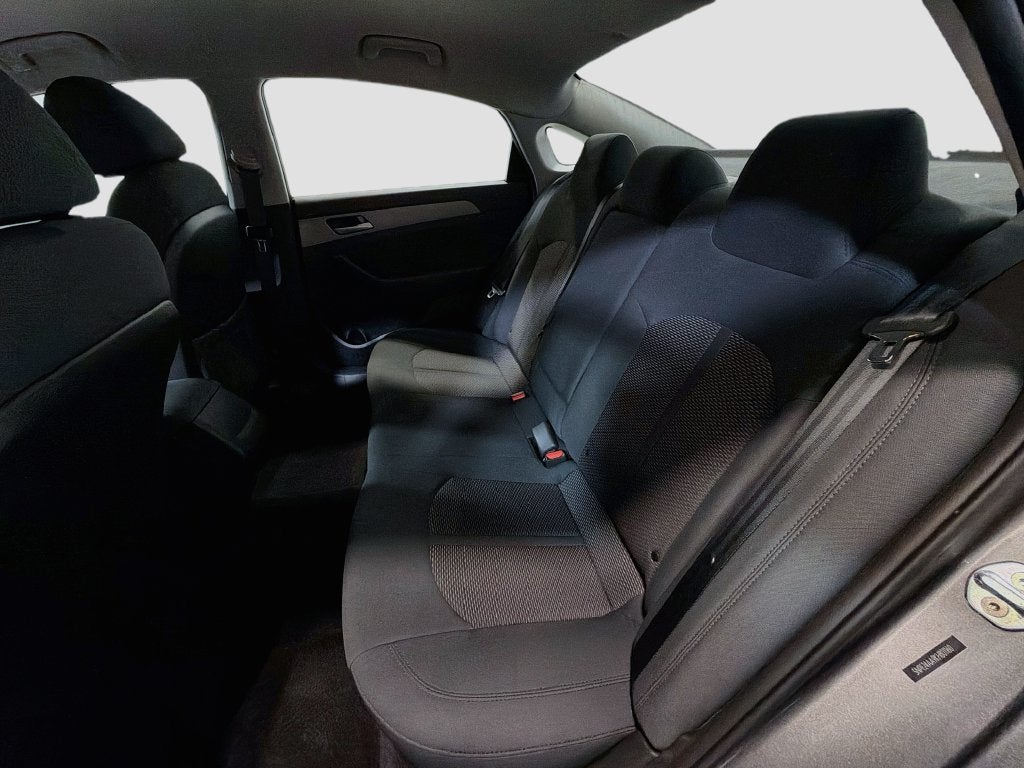 2019 Hyundai Sonata ECO