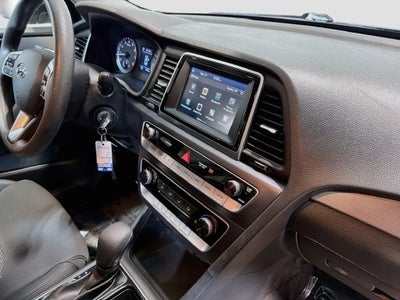 2019 Hyundai Sonata ECO