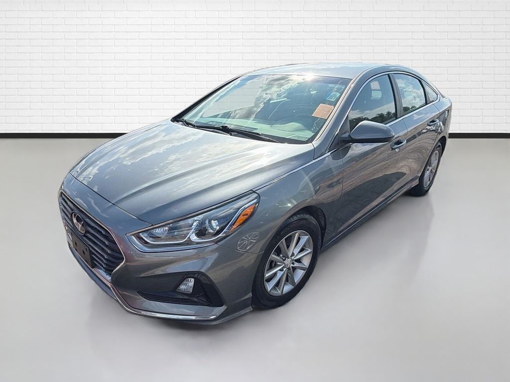 2019 Hyundai Sonata ECO