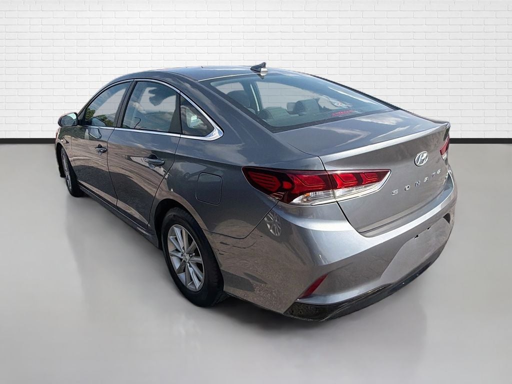 2019 Hyundai Sonata ECO