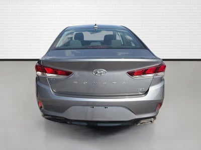 2019 Hyundai Sonata ECO