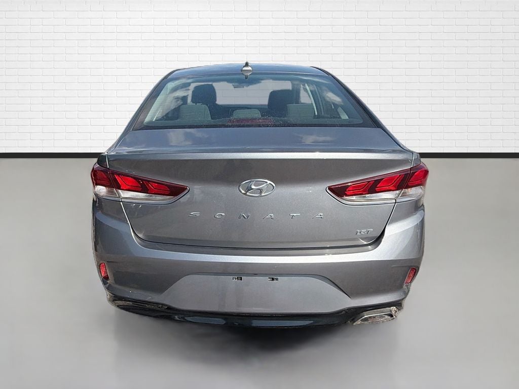 2019 Hyundai Sonata ECO