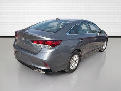 2019 Hyundai Sonata ECO