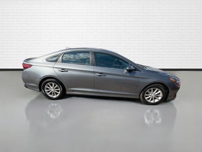 2019 Hyundai Sonata ECO