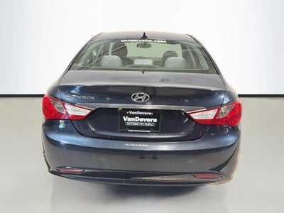 2013 Hyundai Sonata GLS
