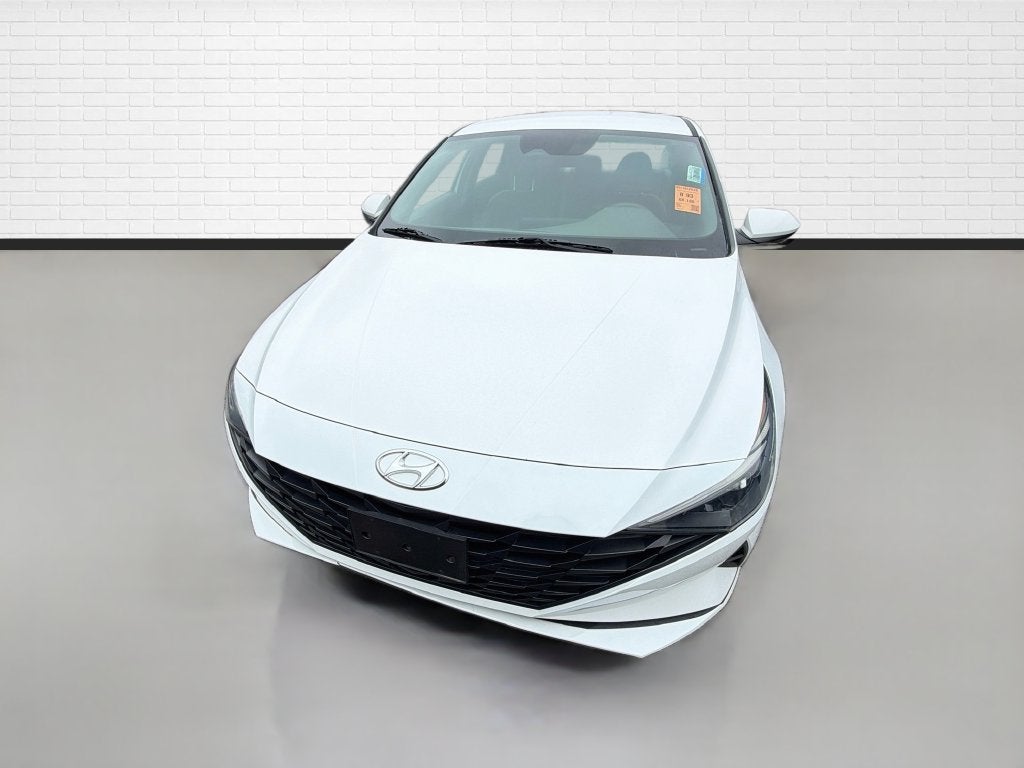 2021 Hyundai Elantra SE