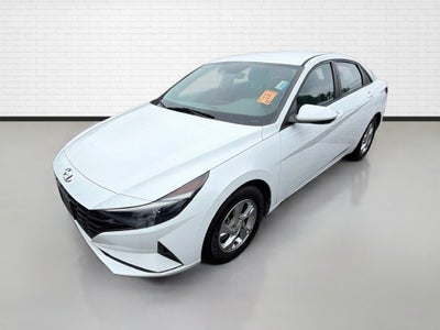 2021 Hyundai Elantra SE