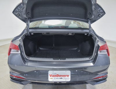 2021 Hyundai Elantra Limited