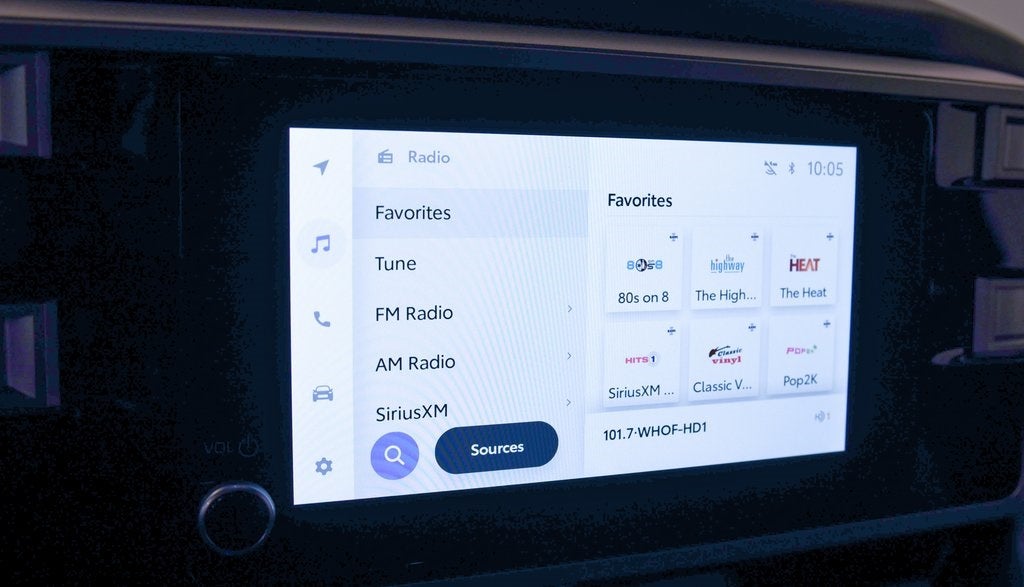 2025 Toyota Tundra SR5