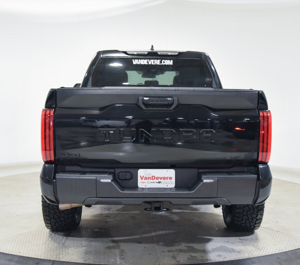 2025 Toyota Tundra SR5