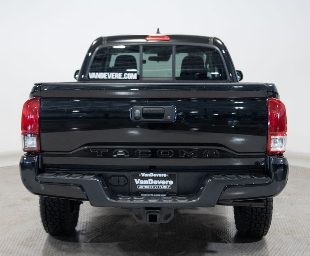 2019 Toyota Tacoma SR V6