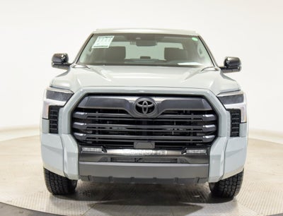 2024 Toyota Tundra Hybrid Base