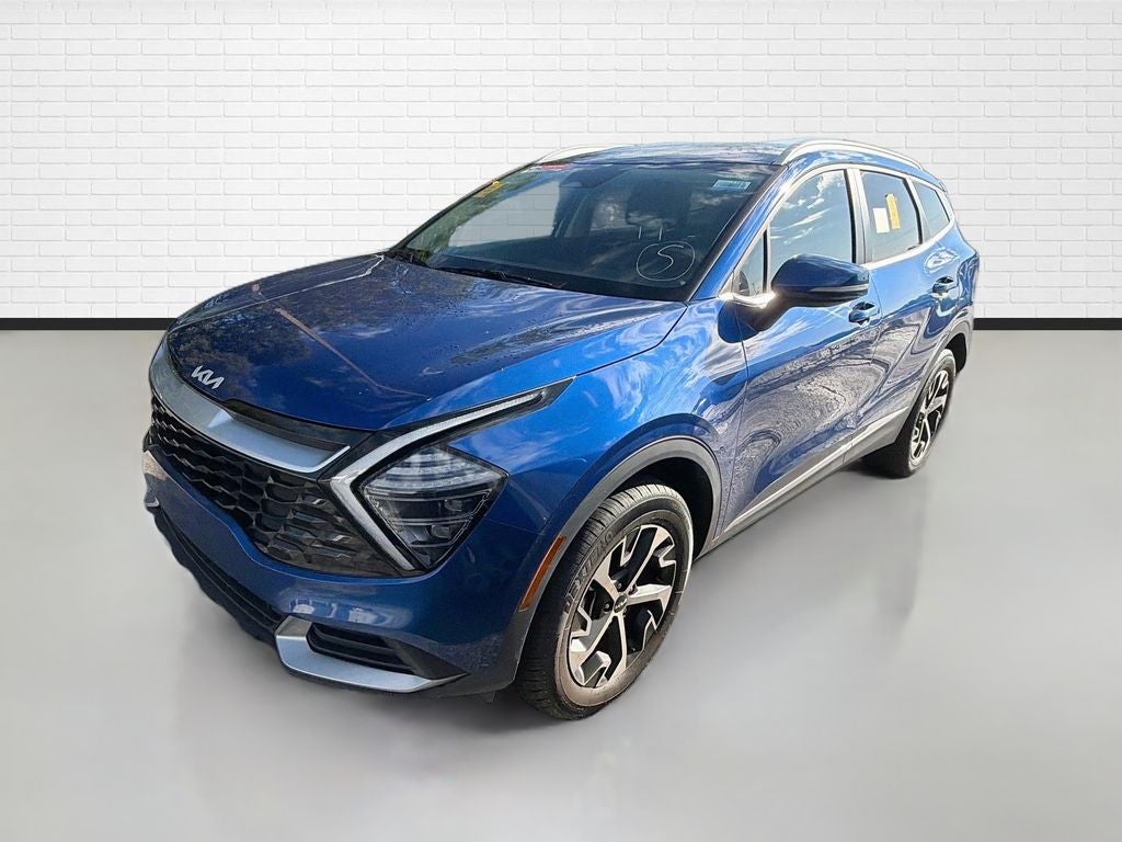 2025 Kia Sportage EX