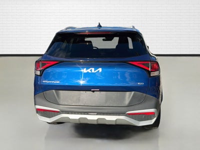 2025 Kia Sportage EX