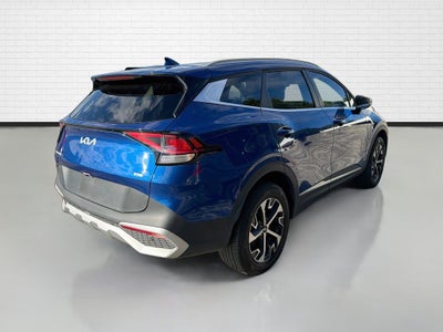 2025 Kia Sportage EX