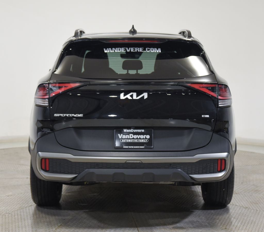 2024 Kia Sportage X-Line