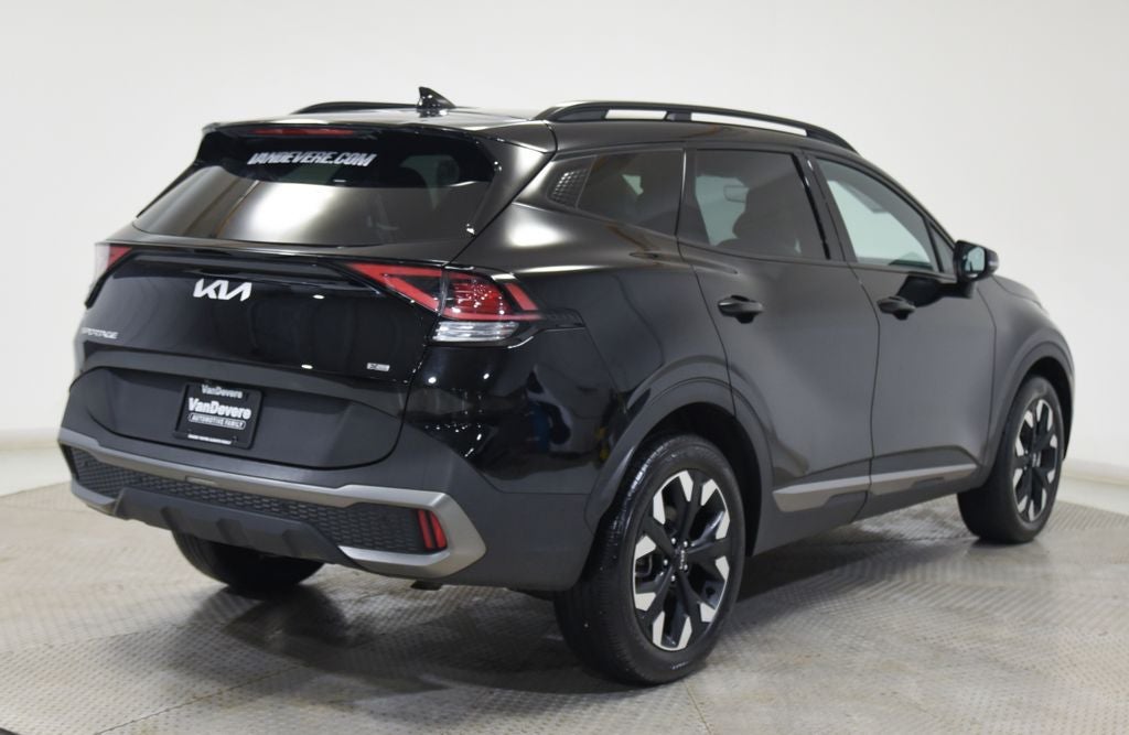 2024 Kia Sportage X-Line