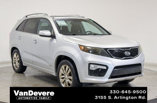 2011 Kia Sorento SX