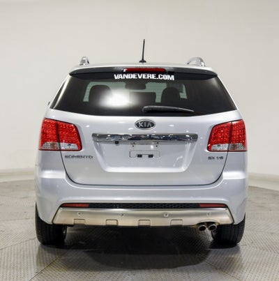 2011 Kia Sorento SX