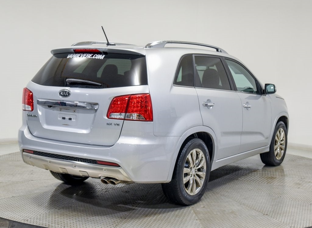 2011 Kia Sorento SX