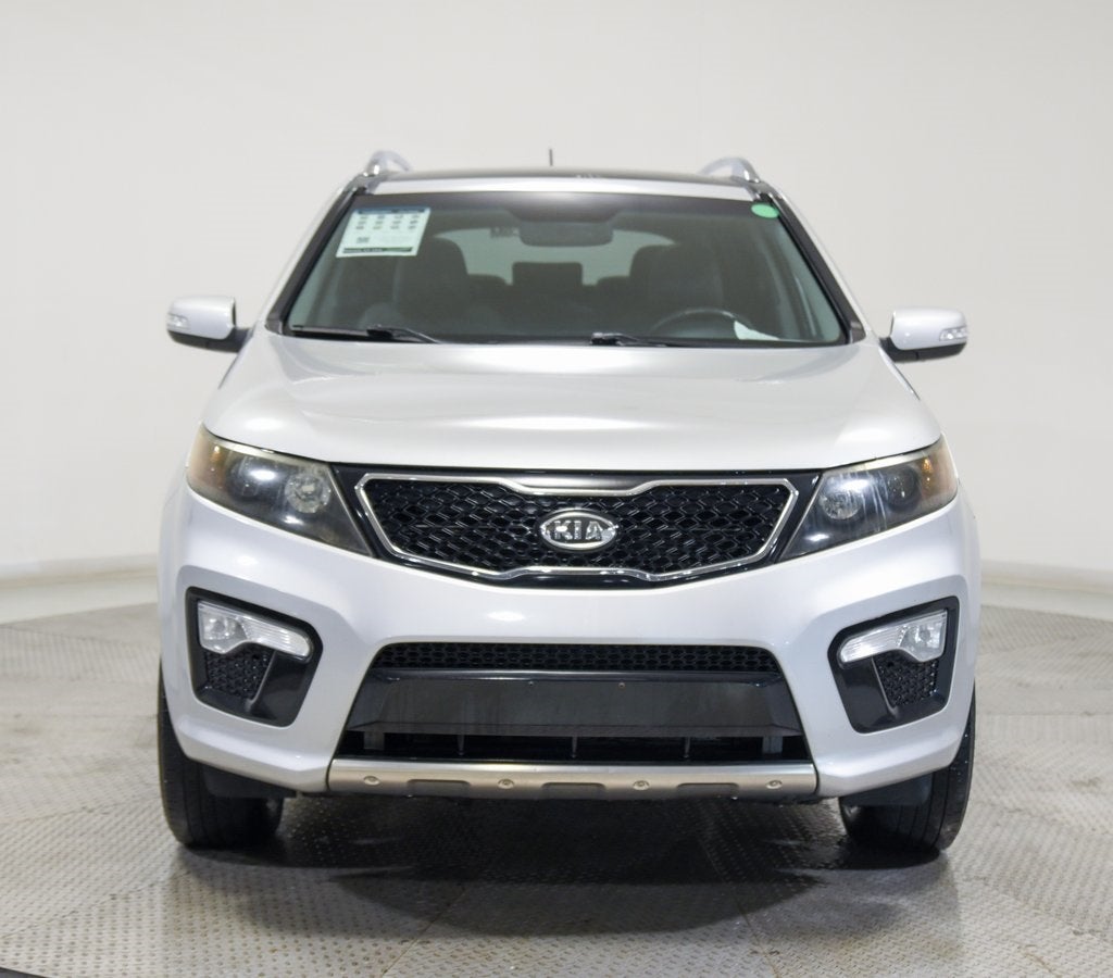 2011 Kia Sorento SX