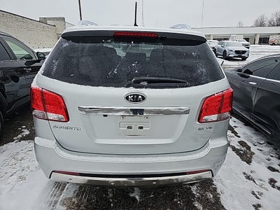 2011 Kia Sorento SX