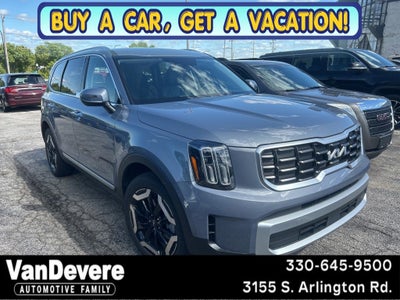 2025 Kia Telluride S