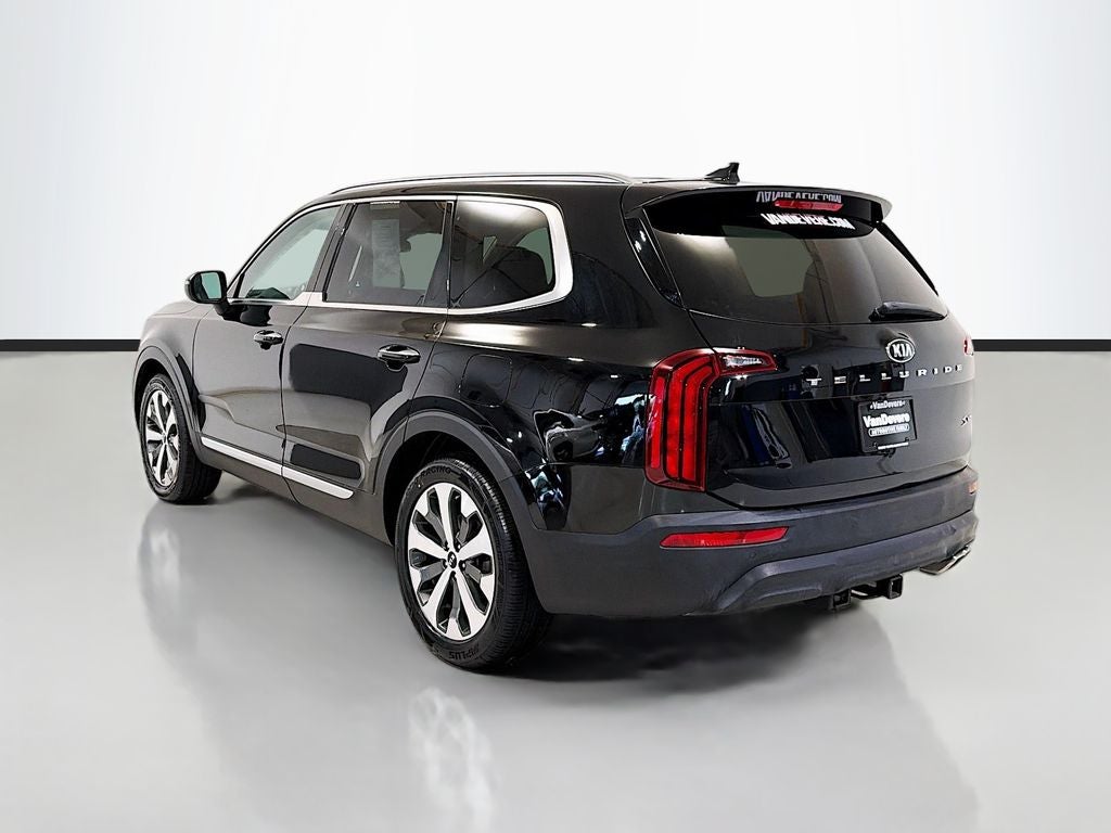 2020 Kia Telluride S