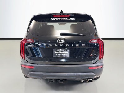 2020 Kia Telluride S