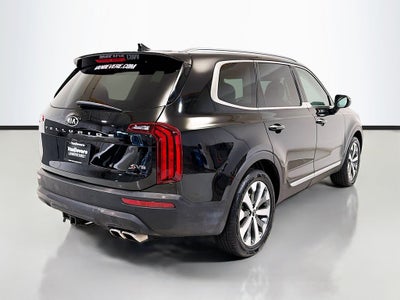 2020 Kia Telluride S