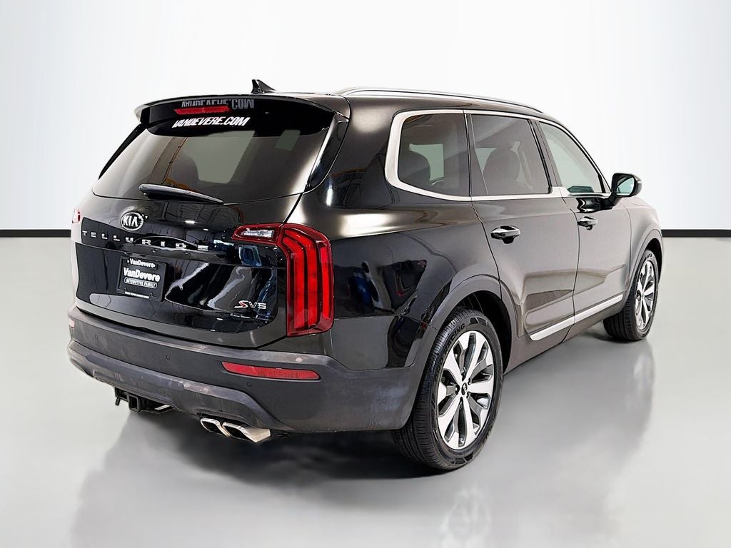 2020 Kia Telluride S