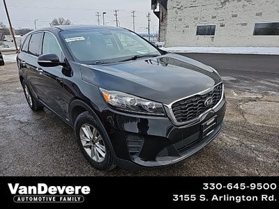 2019 Kia Sorento LX