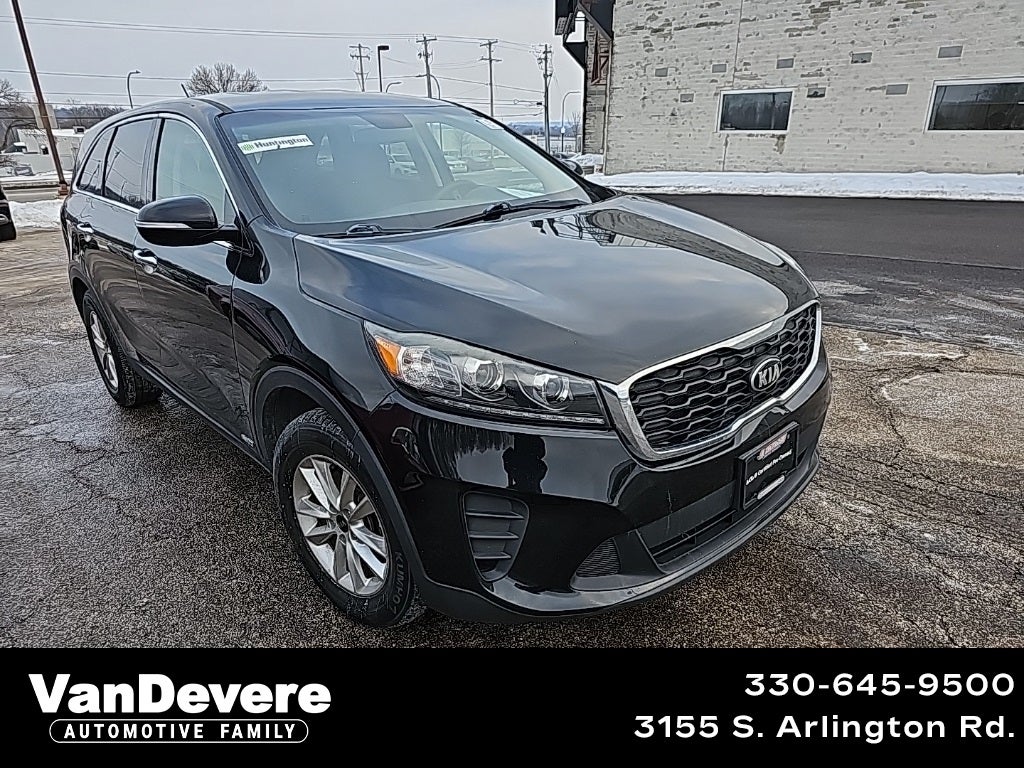 2019 Kia Sorento LX