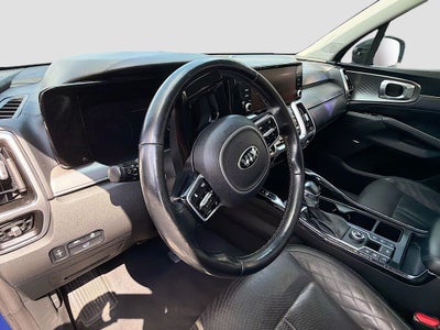 2021 Kia Sorento SX-Prestige