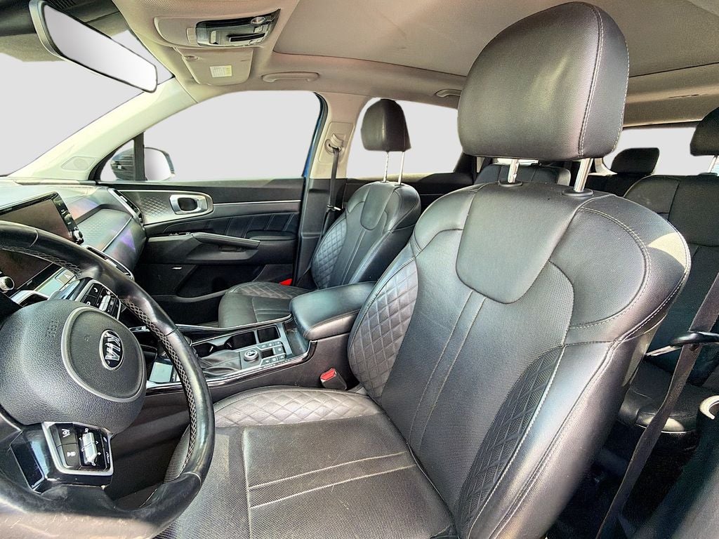 2021 Kia Sorento SX-Prestige