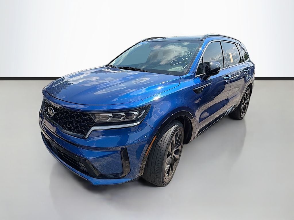 2021 Kia Sorento SX-Prestige