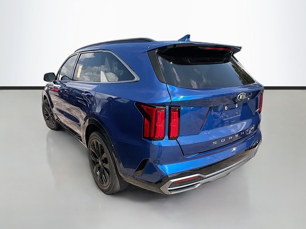 2021 Kia Sorento SX-Prestige