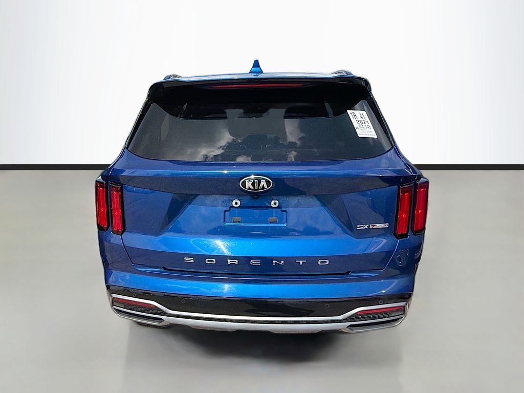 2021 Kia Sorento SX-Prestige