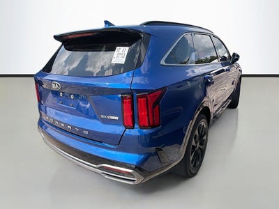 2021 Kia Sorento SX-Prestige