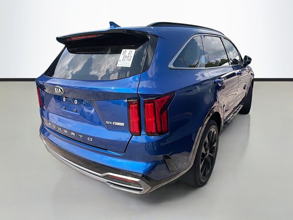2021 Kia Sorento SX-Prestige
