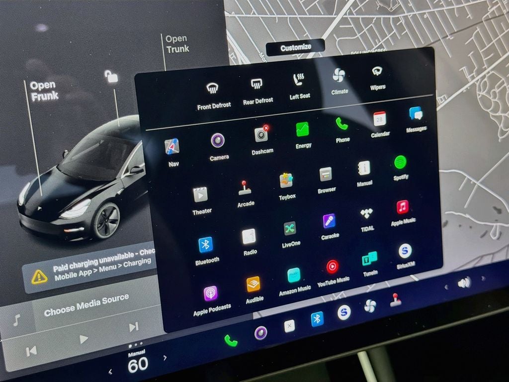 2020 Tesla Model 3 Standard