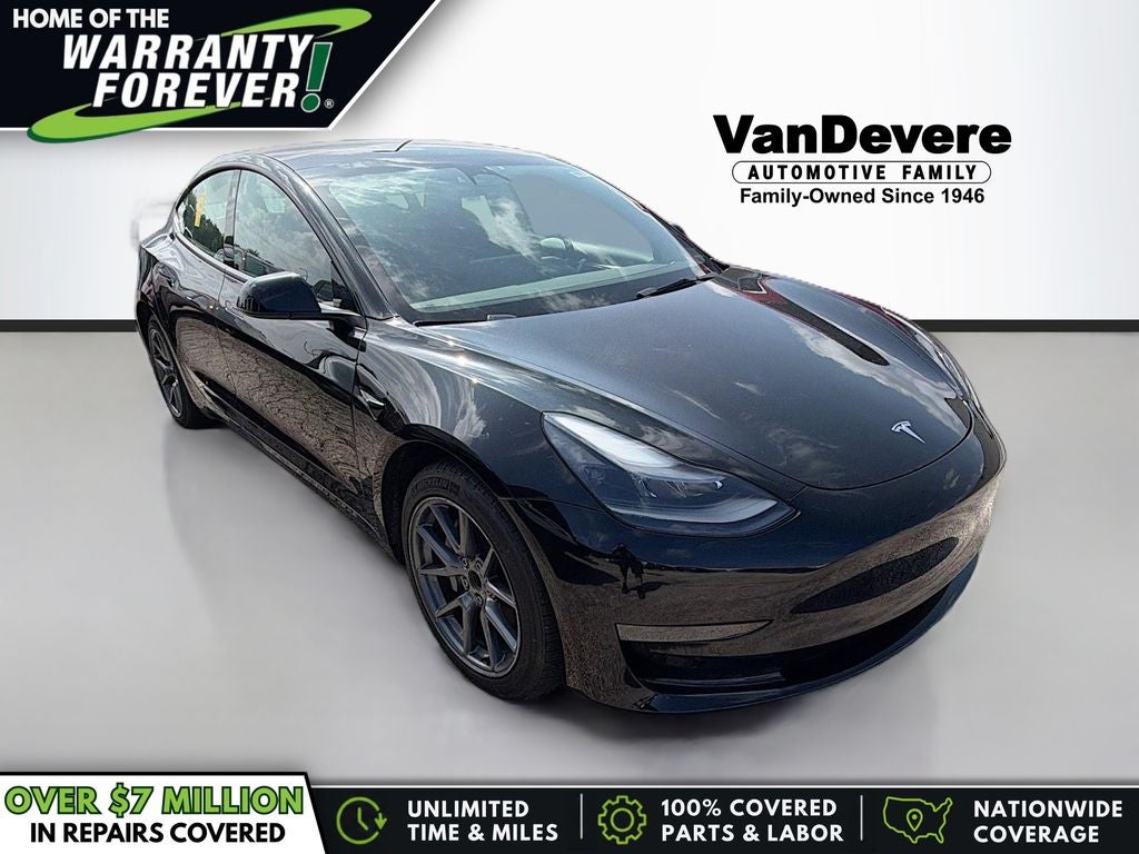 2023 Tesla Model 3 Base