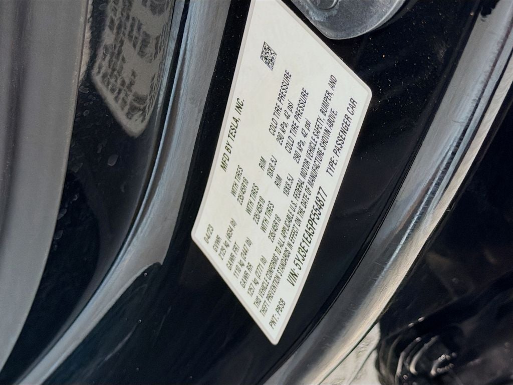 2023 Tesla Model 3 Base