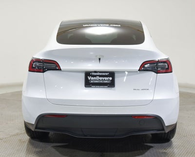 2023 Tesla Model Y Long Range