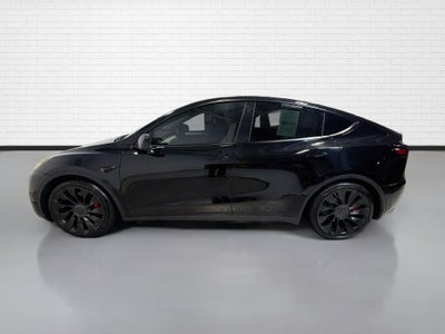 2023 Tesla Model Y Performance