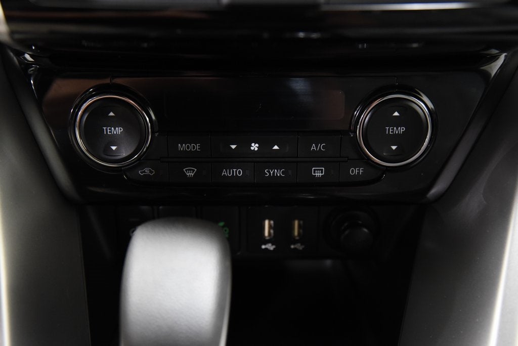 2025 Mitsubishi Eclipse Cross SEL