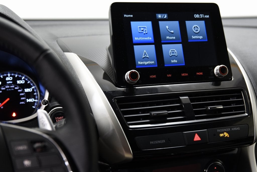 2025 Mitsubishi Eclipse Cross SEL