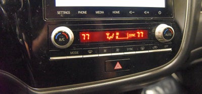 2021 Mitsubishi Outlander PHEV LE