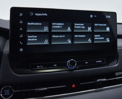 2025 Mitsubishi Outlander SEL