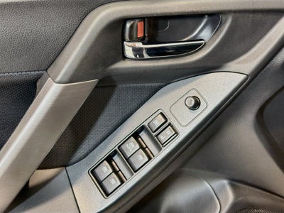 2014 Subaru Forester 2.5i Limited